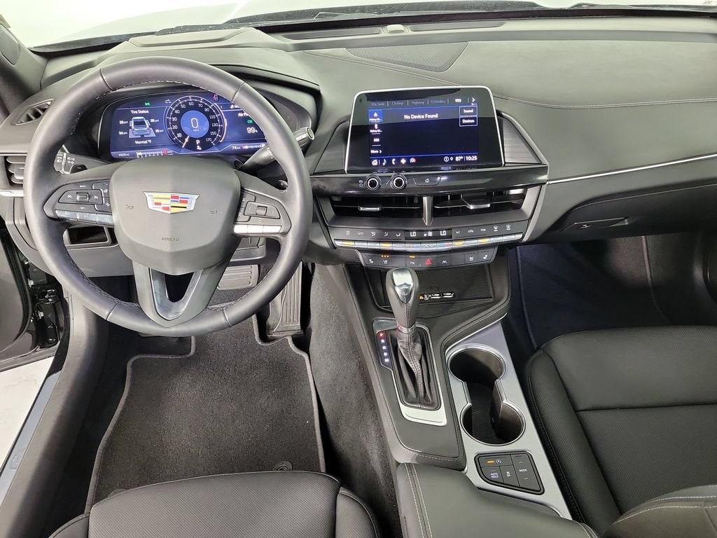 2024 Cadillac CT4 Premium Luxury