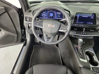 2024 Cadillac CT4 Premium Luxury