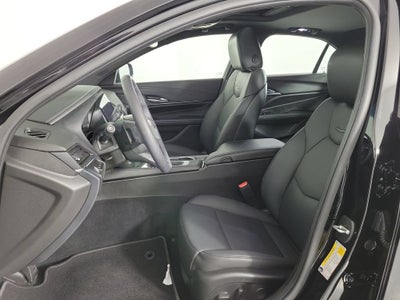 2024 Cadillac CT4 Premium Luxury
