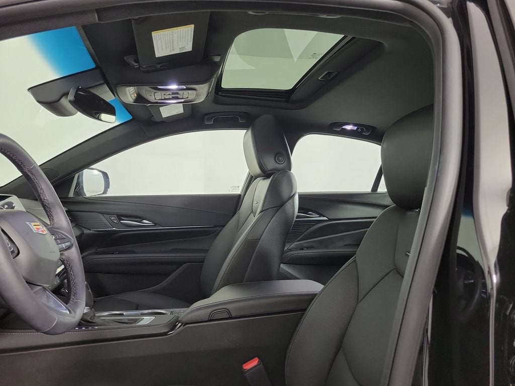 2024 Cadillac CT4 Premium Luxury