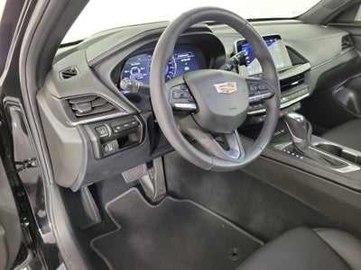 2024 Cadillac CT4 Premium Luxury