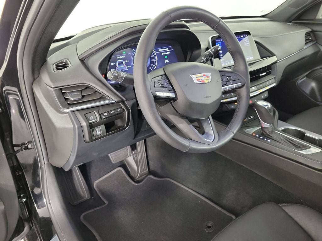 2024 Cadillac CT4 Premium Luxury