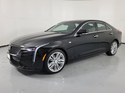 2024 Cadillac CT4 Premium Luxury