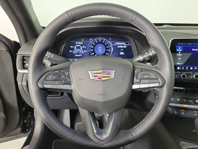 2024 Cadillac CT4 Premium Luxury