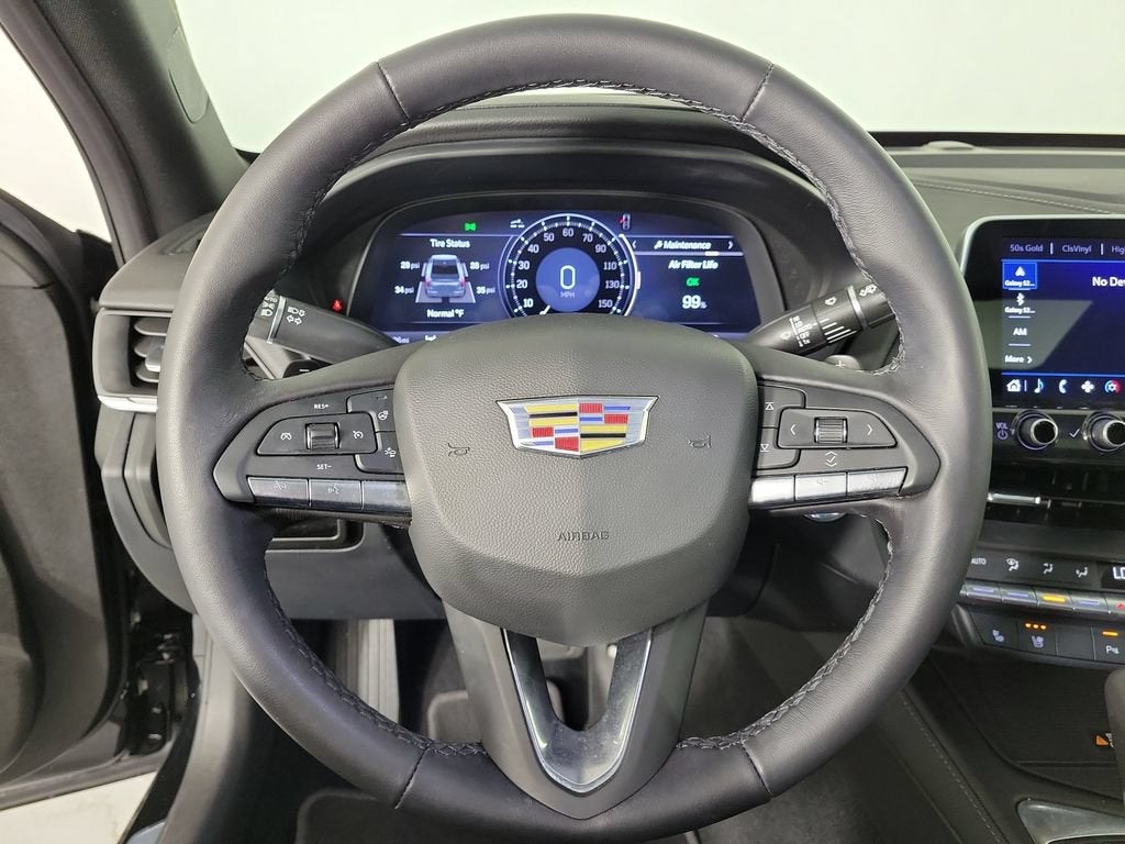 2024 Cadillac CT4 Premium Luxury