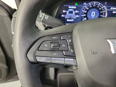 2024 Cadillac CT4 Premium Luxury
