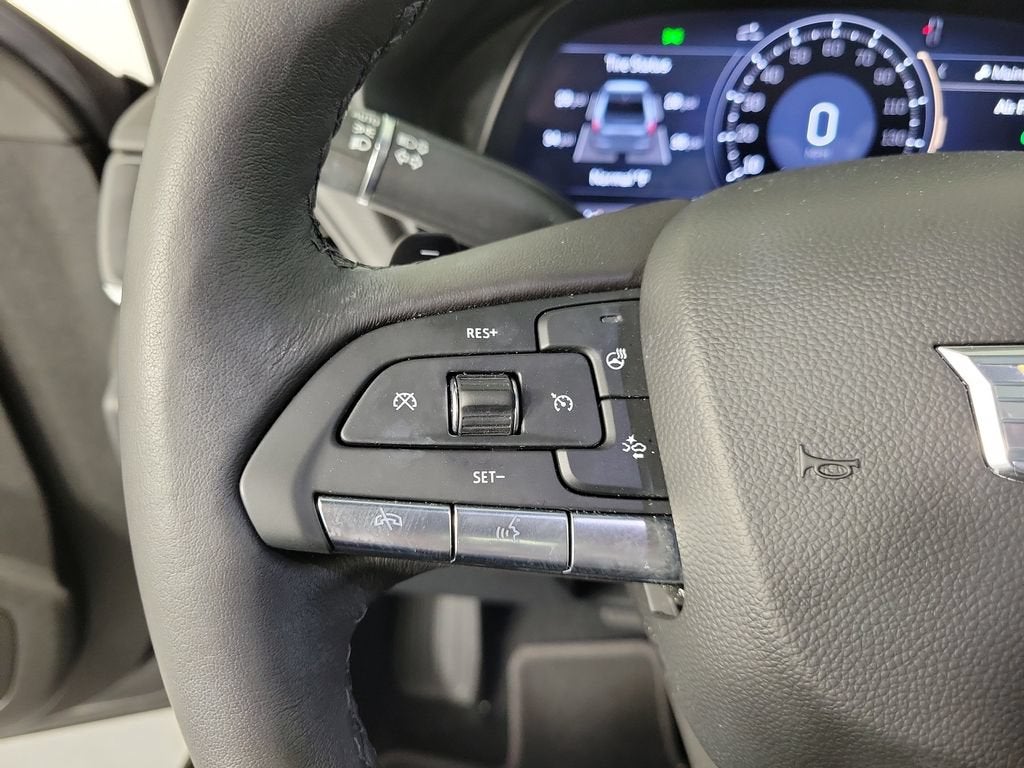 2024 Cadillac CT4 Premium Luxury