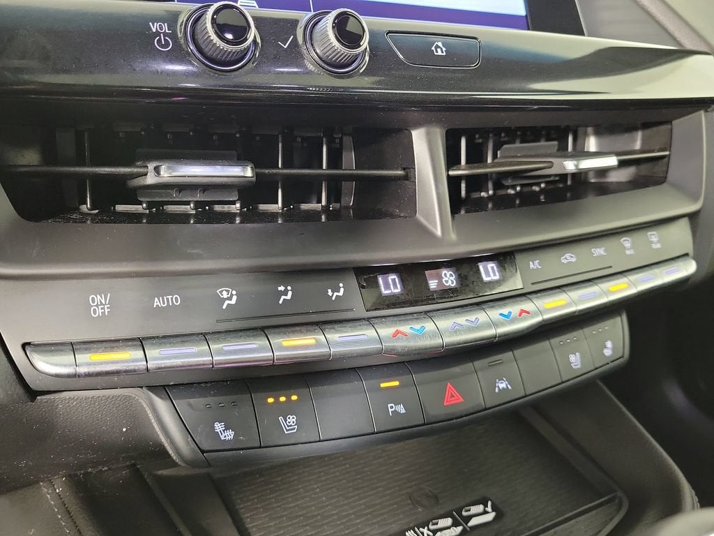 2024 Cadillac CT4 Premium Luxury