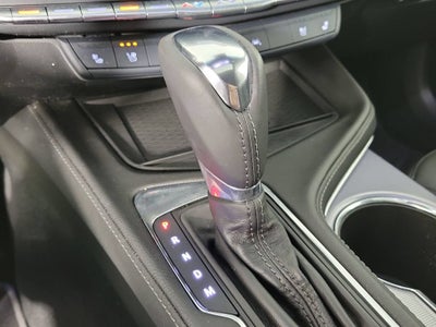 2024 Cadillac CT4 Premium Luxury