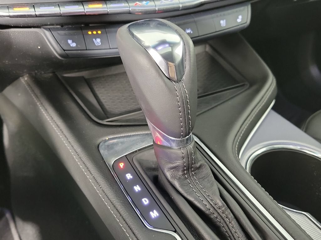 2024 Cadillac CT4 Premium Luxury