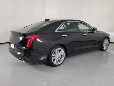 2024 Cadillac CT4 Premium Luxury