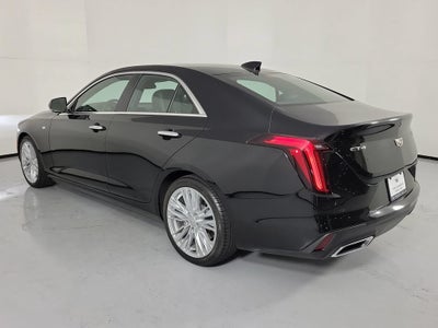 2024 Cadillac CT4 Premium Luxury