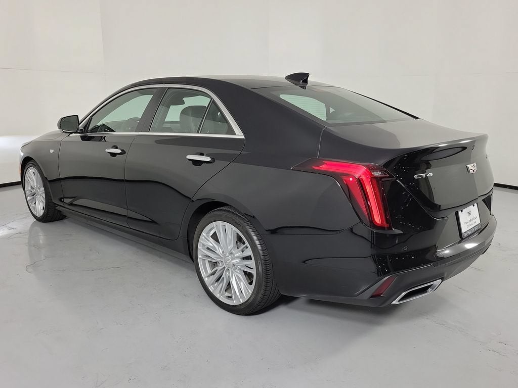 2024 Cadillac CT4 Premium Luxury