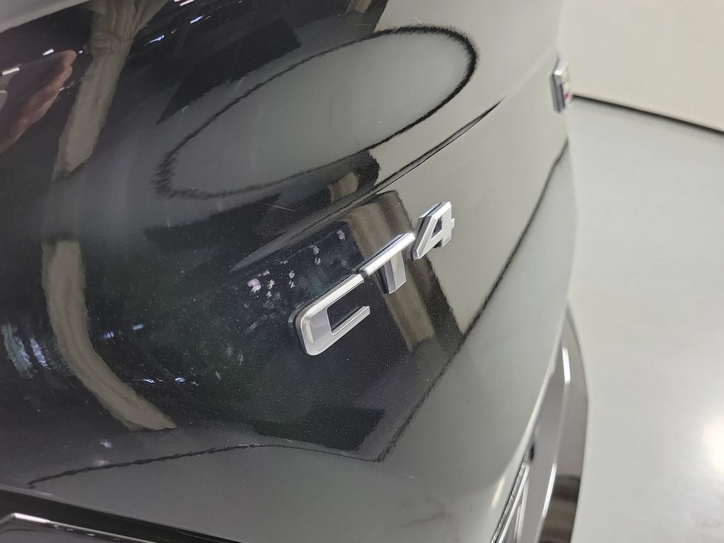 2024 Cadillac CT4 Premium Luxury