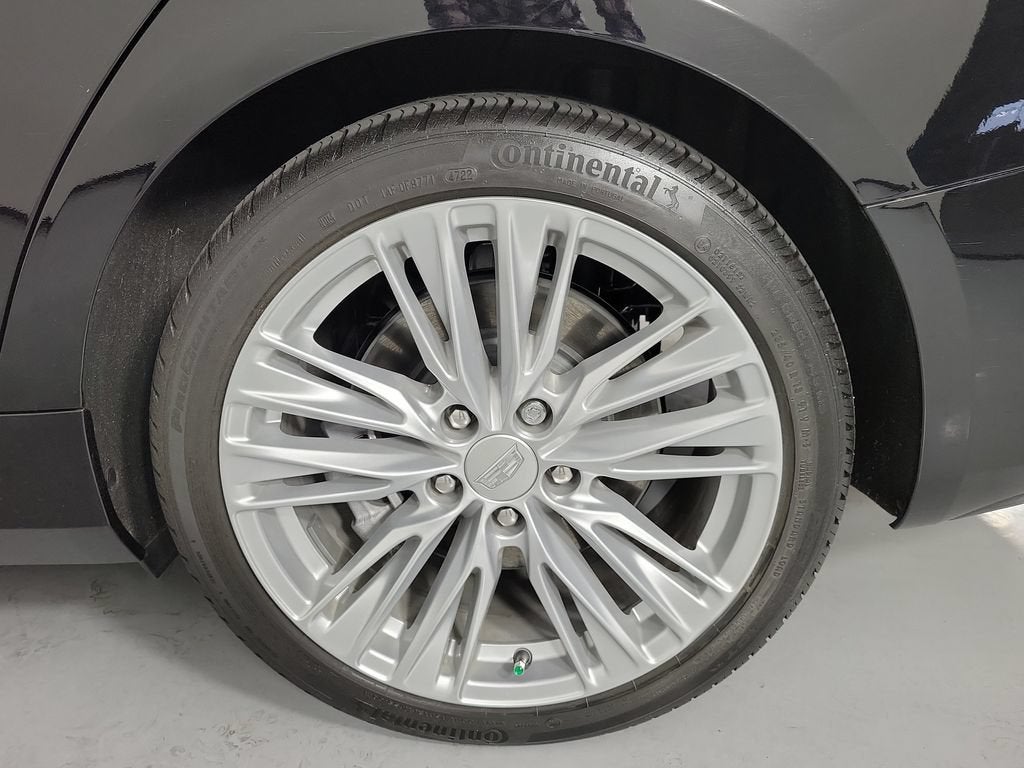 2024 Cadillac CT4 Premium Luxury