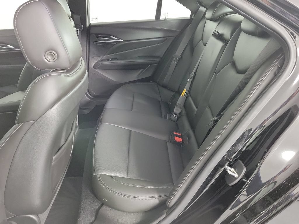 2024 Cadillac CT4 Premium Luxury