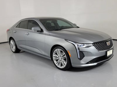 2023 Cadillac CT4 Premium Luxury