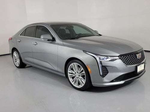 2023 Cadillac CT4 Premium Luxury
