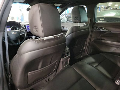 2023 Cadillac CT4 Premium Luxury