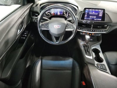 2023 Cadillac CT4 Premium Luxury