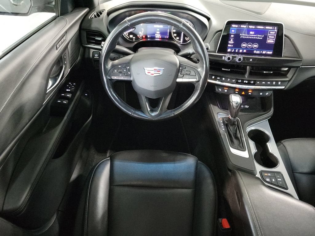 2023 Cadillac CT4 Premium Luxury