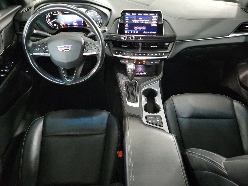 2023 Cadillac CT4 Premium Luxury