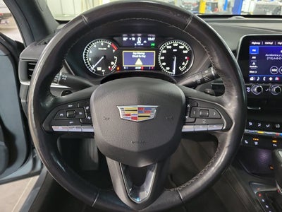 2023 Cadillac CT4 Premium Luxury