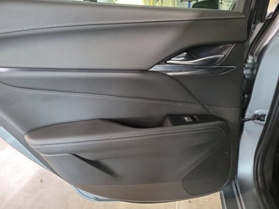 2023 Cadillac CT4 Premium Luxury