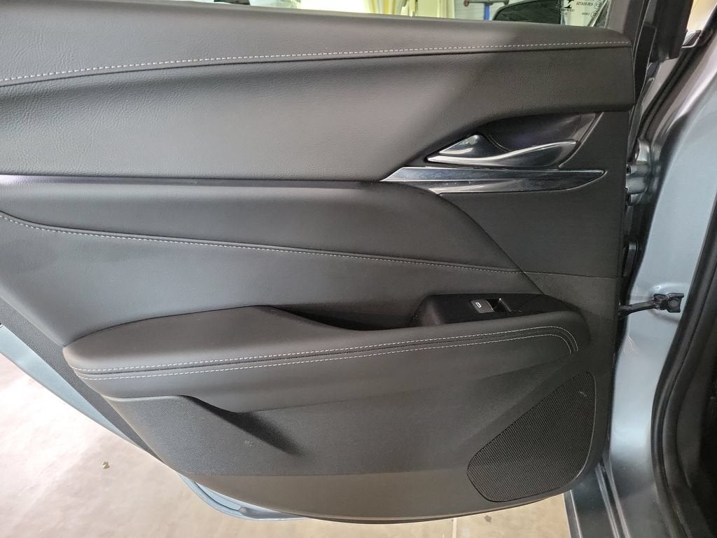 2023 Cadillac CT4 Premium Luxury