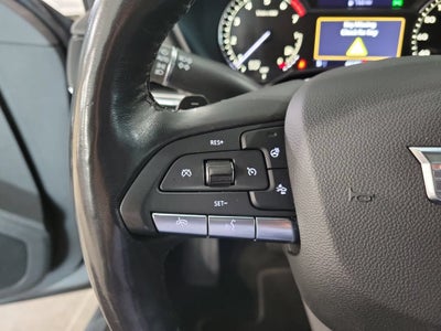 2023 Cadillac CT4 Premium Luxury