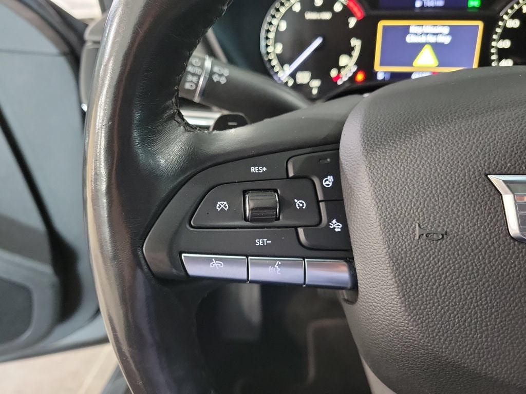 2023 Cadillac CT4 Premium Luxury