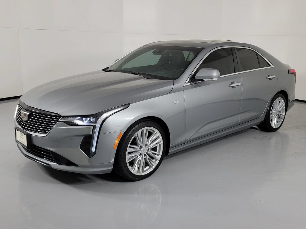 2023 Cadillac CT4 Premium Luxury