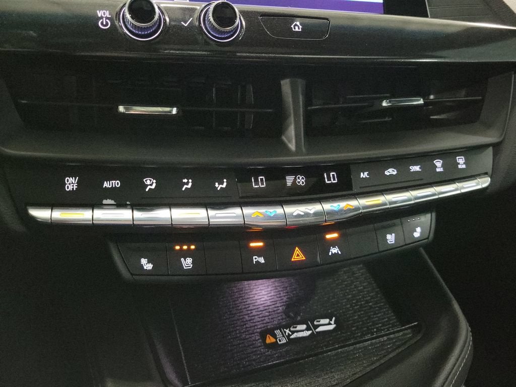 2023 Cadillac CT4 Premium Luxury