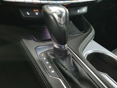 2023 Cadillac CT4 Premium Luxury