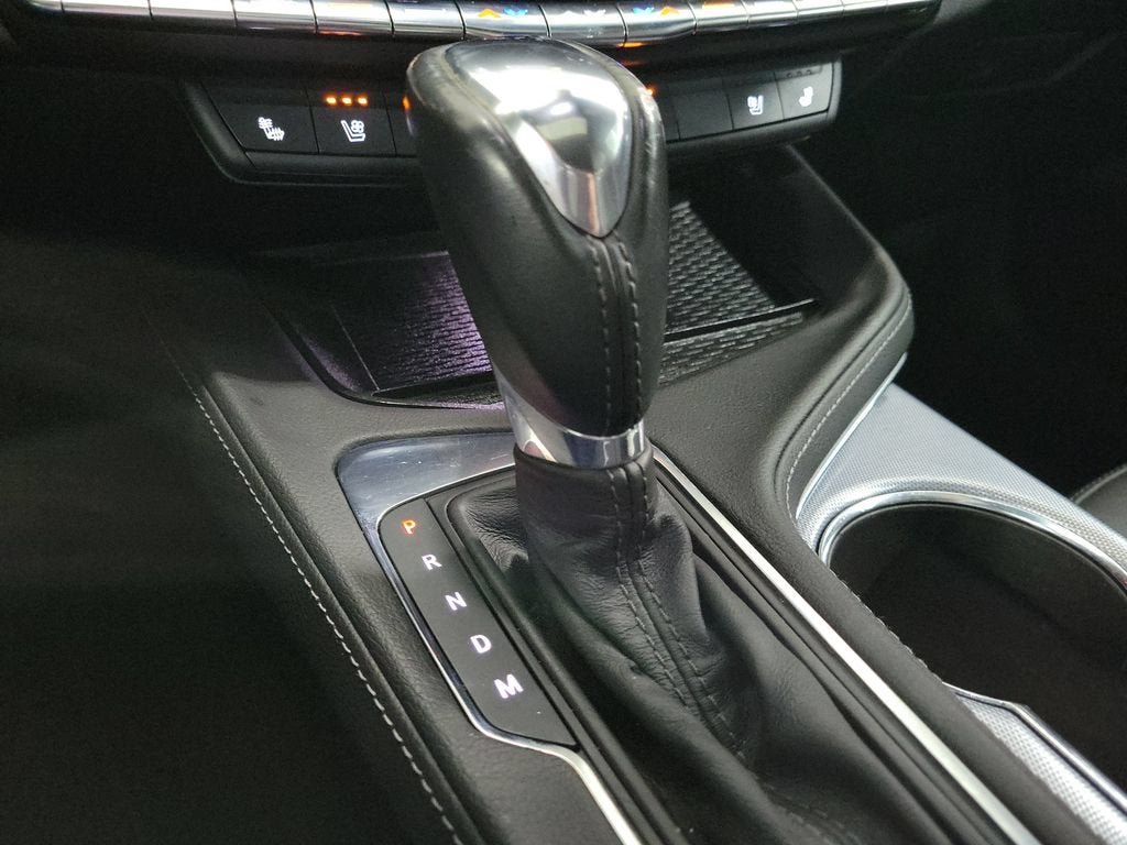 2023 Cadillac CT4 Premium Luxury