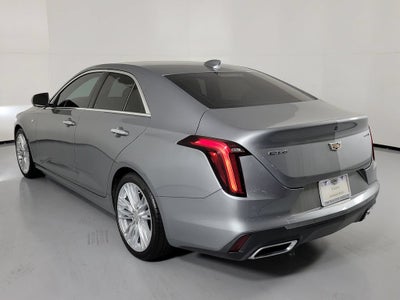 2023 Cadillac CT4 Premium Luxury