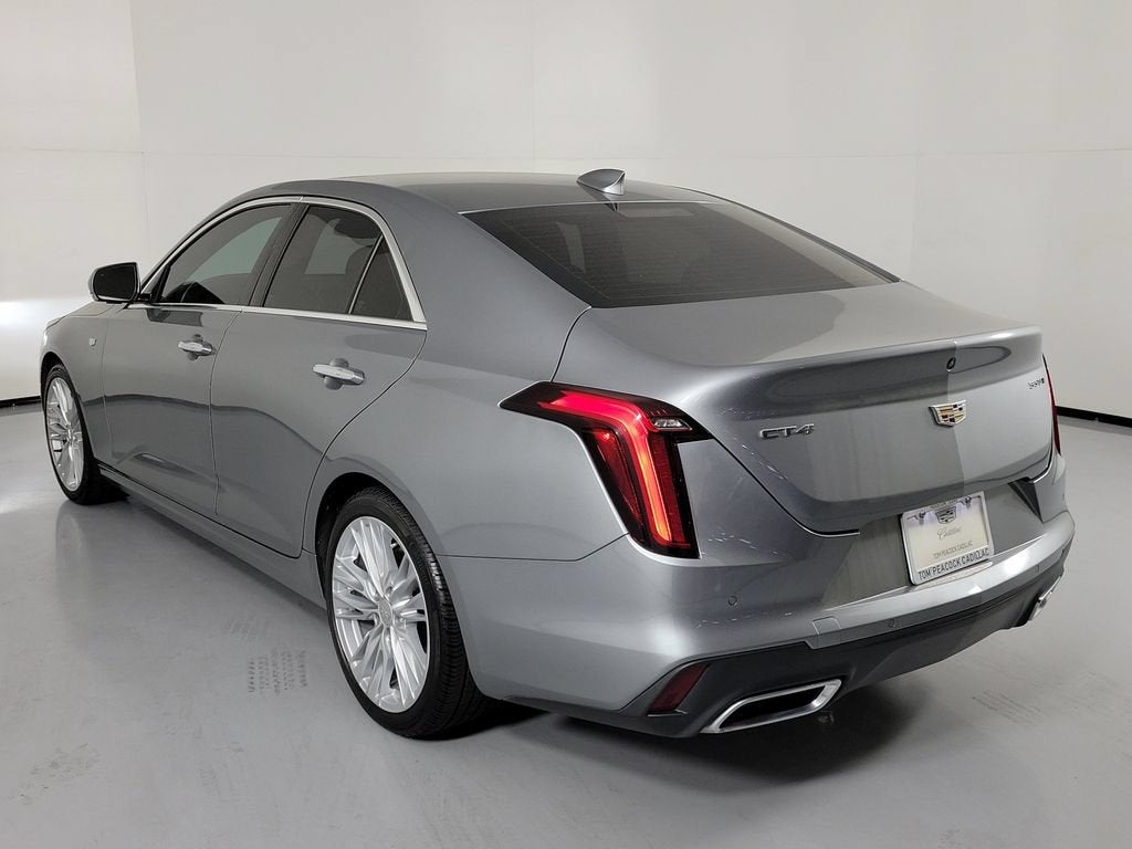 2023 Cadillac CT4 Premium Luxury