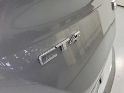 2023 Cadillac CT4 Premium Luxury