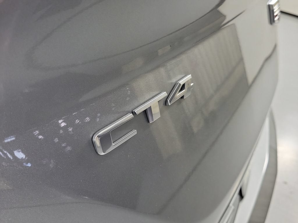 2023 Cadillac CT4 Premium Luxury