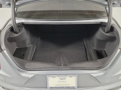 2023 Cadillac CT4 Premium Luxury