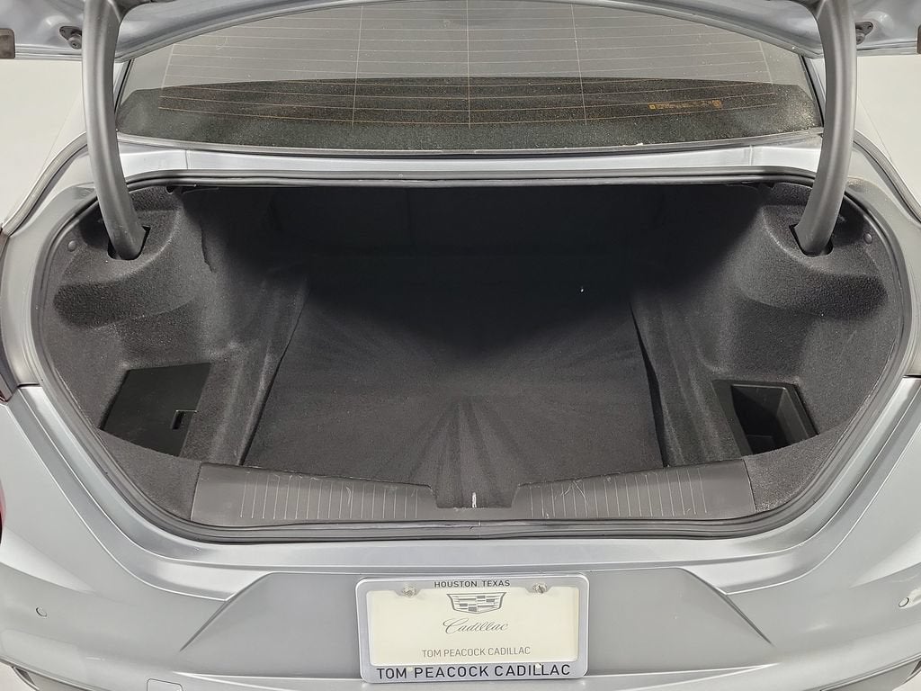 2023 Cadillac CT4 Premium Luxury