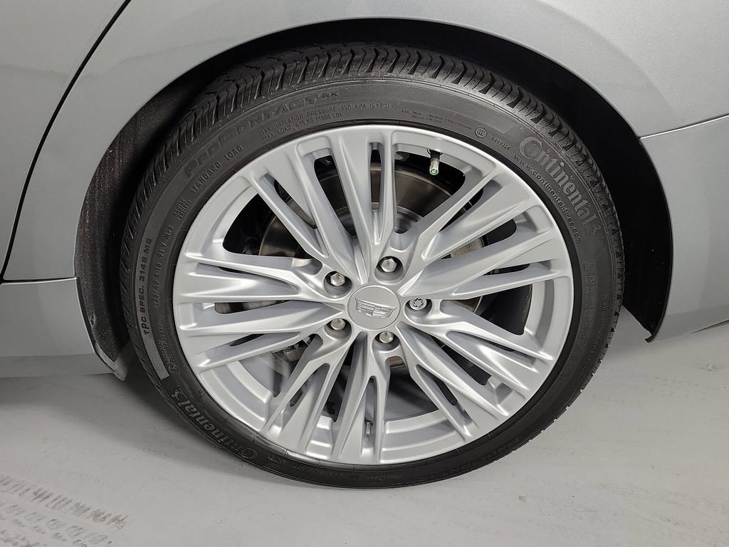 2023 Cadillac CT4 Premium Luxury