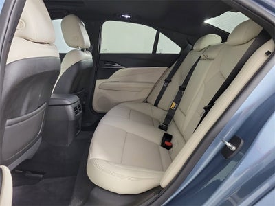 2023 Cadillac CT4 Premium Luxury