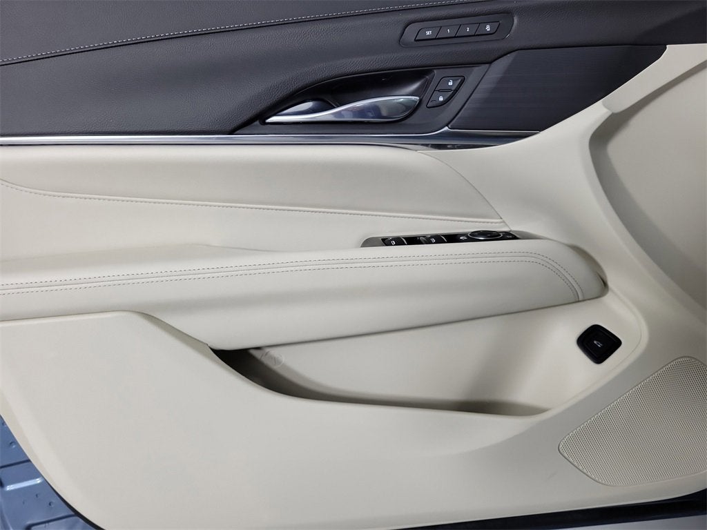 2023 Cadillac CT4 Premium Luxury