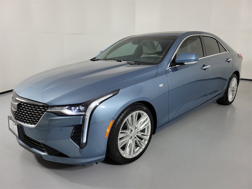 2023 Cadillac CT4 Premium Luxury