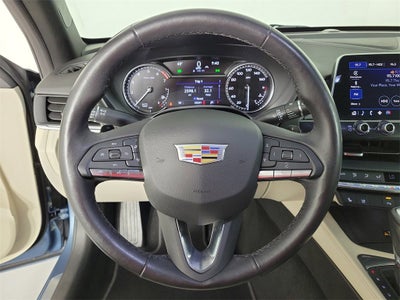 2023 Cadillac CT4 Premium Luxury