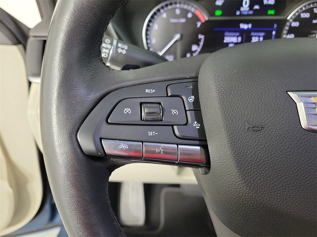 2023 Cadillac CT4 Premium Luxury