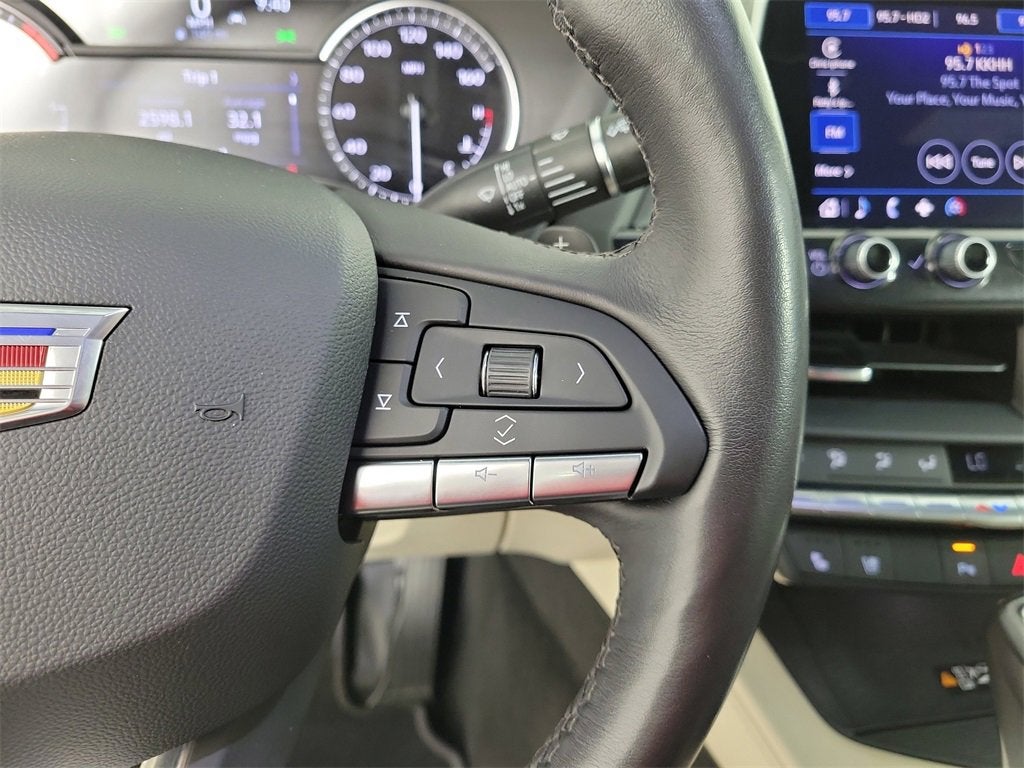 2023 Cadillac CT4 Premium Luxury