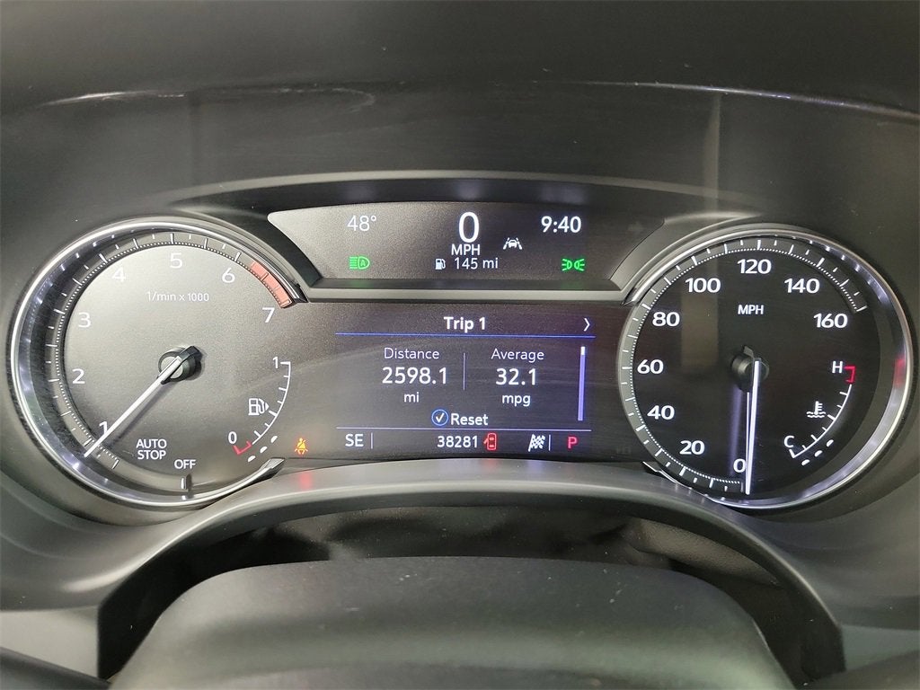 2023 Cadillac CT4 Premium Luxury