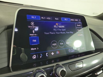 2023 Cadillac CT4 Premium Luxury